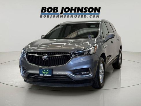 Certified 2021 Buick Enclave Essence AWD/4WD image 6