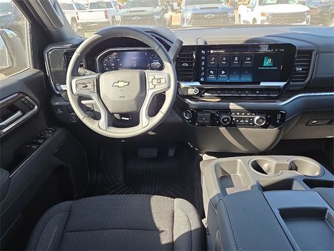 New 2026 Chevrolet Silverado 1500 LT image 8