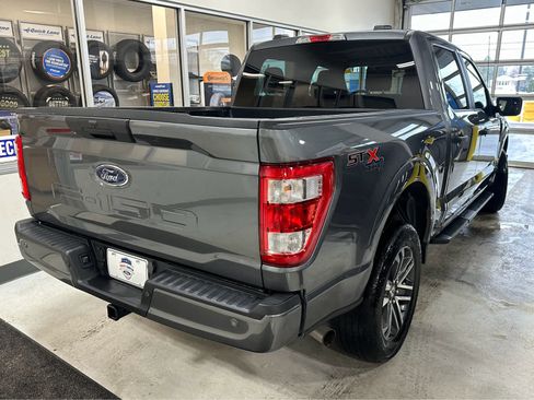 Used 2023 Ford F150 XL w/ STX Appearance Package image 10