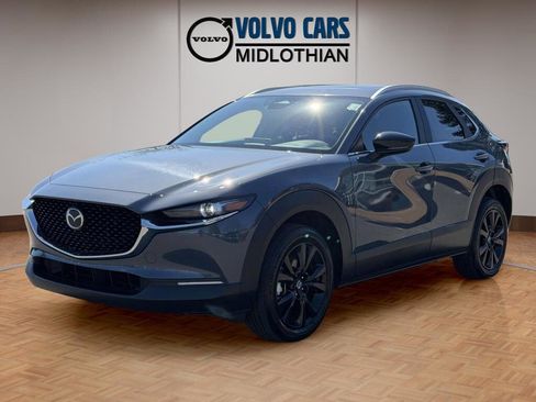 Used 2025 MAZDA CX-30 AWD 2.5 S w/ Preferred Package image 24