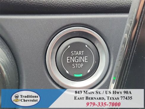 Certified 2025 Chevrolet Blazer RS w/ Driver Confidence II Package image 17