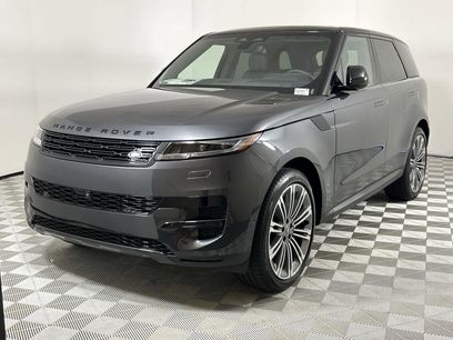 Used 2025 Land Rover Range Rover Sport SE