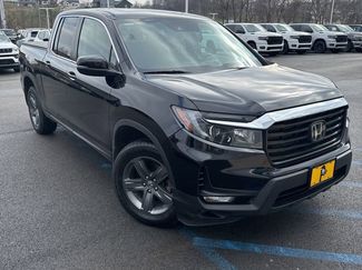 Used 2023 Honda Ridgeline RTL video 1