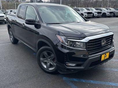 Used 2023 Honda Ridgeline RTL