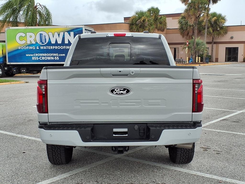 Used 2024 Ford F150 XLT w/ Equipment Group 302A MID AWD/4WD image 6