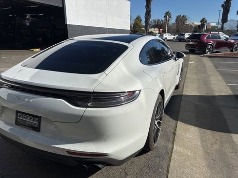 Used 2023 Porsche Panamera Platinum Edition w/ Sport Chrono Package image 7