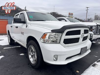 Used 2017 RAM 1500 Express