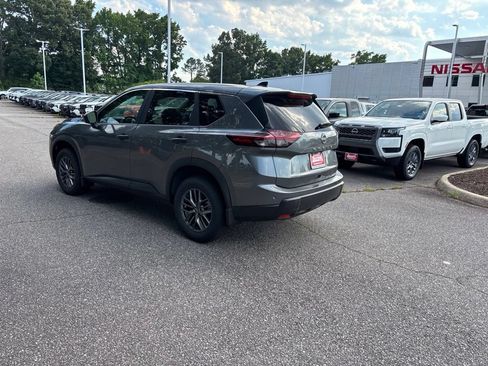 New 2026 Nissan Rogue S AWD/4WD image 2