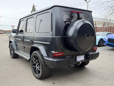 Used 2021 Mercedes-Benz G 63 AMG 4MATIC image 7