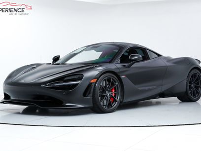 Used 2024 McLaren 750S
