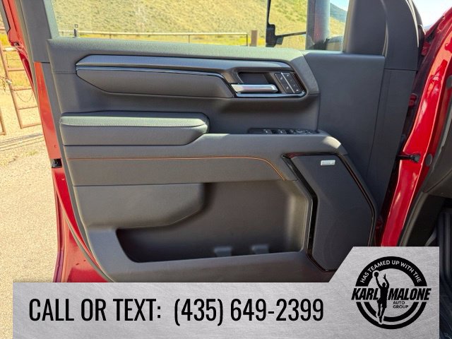 Used 2026 GMC Sierra 3500 AT4 w/ AT4 Premium Plus Package AWD/4WD image 14