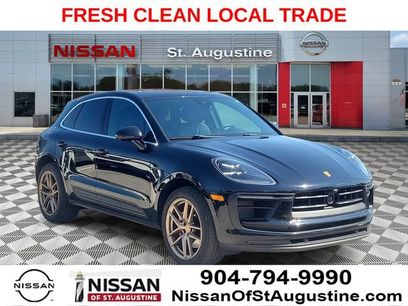 Used 2023 Porsche Macan S
