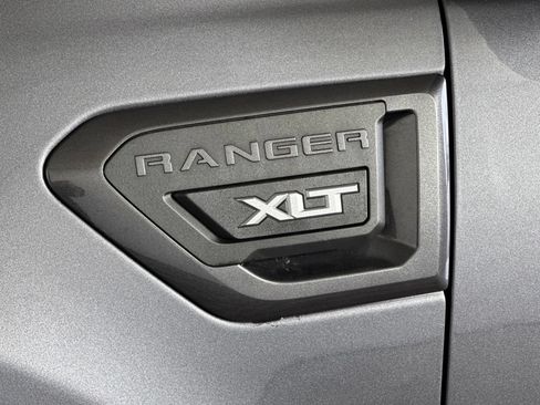 Used 2023 Ford Ranger XLT w/ Equipment Group 301A Mid AWD/4WD image 34