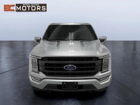 Used 2022 Ford F150 Lariat w/ Equipment Group 502A High image 8