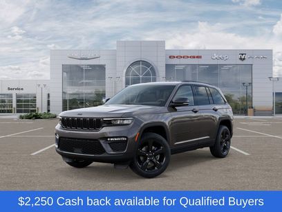 New 2025 Jeep Grand Cherokee Limited