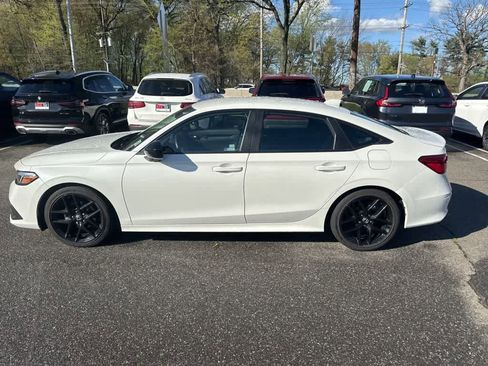 Used 2023 Honda Civic Sport image 26