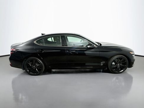 Used 2023 Genesis G70 2.0T w/ Sport Prestige Package AWD/4WD image 7