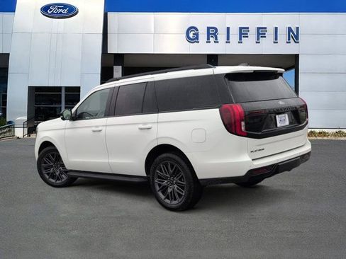New 2026 Ford Expedition Platinum w/ Stealth Appearance Package AWD/4WD image 9