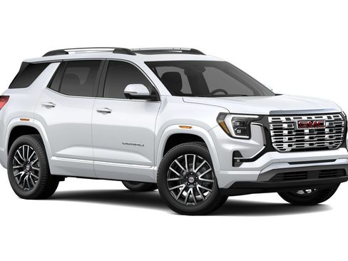 New 2026 GMC Terrain Denali AWD/4WD image 40