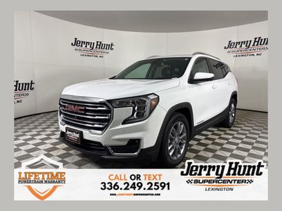 Used 2022 GMC Terrain SLT w/ Infotainment Package II