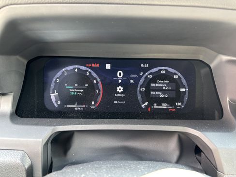 Used 2024 Toyota Tacoma TRD Sport w/ TRD Sport Premium Package AWD/4WD image 20