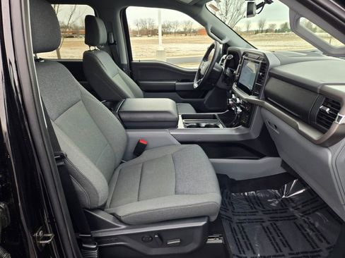 Used 2024 Ford F150 XLT w/ Equipment Group 302A MID image 7