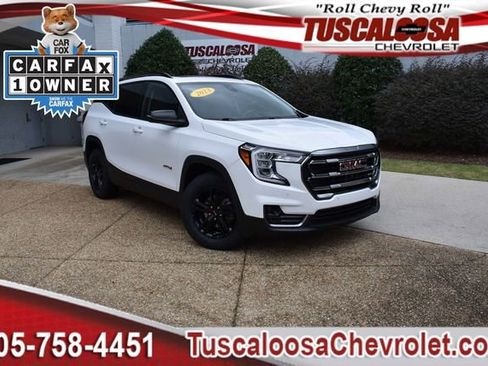 Used 2023 GMC Terrain AT4 w/ Infotainment Package II image 1