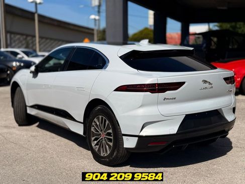 Used 2020 Jaguar I-PACE SE AWD/4WD image 8