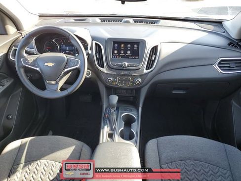 Used 2024 Chevrolet Equinox LT w/ LPO, Floor Liner Package image 11