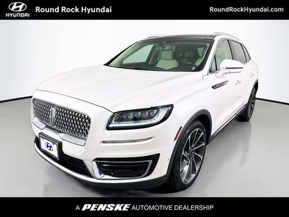 Used 2019 Lincoln Nautilus Reserve w/ Ultimate Package