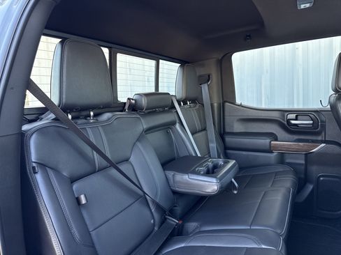 Used 2021 Chevrolet Silverado 1500 High Country w/ Technology Package image 51