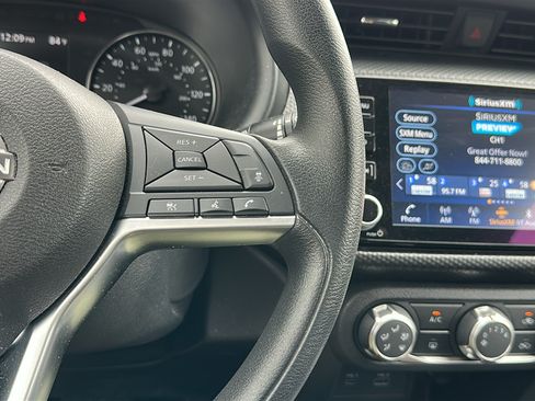 Certified 2023 Nissan Kicks SV FWD image 15