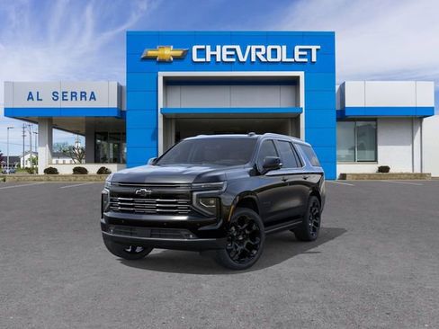 New 2026 Chevrolet Tahoe High Country AWD/4WD image 8