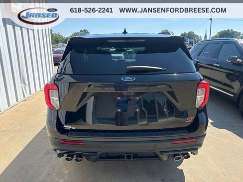 Used 2023 Ford Explorer ST AWD/4WD image 6
