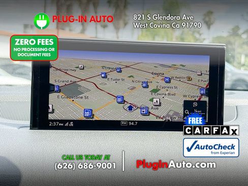 Used 2019 Audi Q7 2.0T Premium Plus w/ Premium Plus Package AWD/4WD image 34