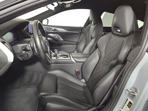 Used 2024 BMW M8 Gran Coupe xDrive Competition AWD/4WD image 4