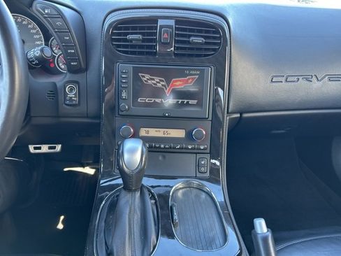 Used 2011 Chevrolet Corvette Grand Sport w/ Preferred Equipment Group image 12