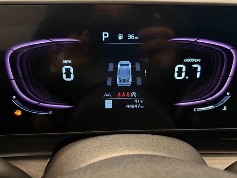 Used 2023 Kia Sportage X-Line w/ X-Line Premium Package image 9