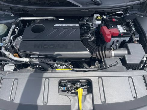 Certified 2025 Nissan Rogue SV FWD image 25