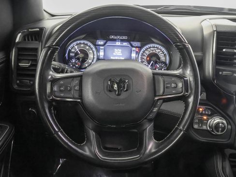 Used 2022 RAM 1500 Limited w/ Night Edition AWD/4WD image 24