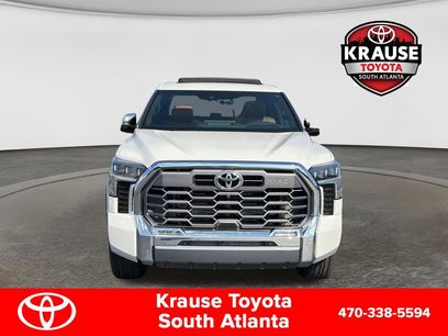 New 2026 Toyota Tundra 1794 Edition w/ TRD Off-Road Package
