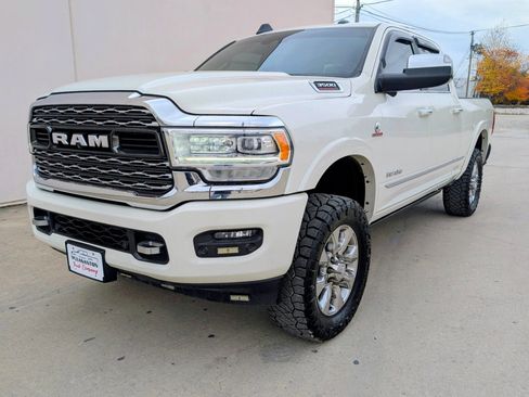 Used 2019 RAM 3500 Limited image 4