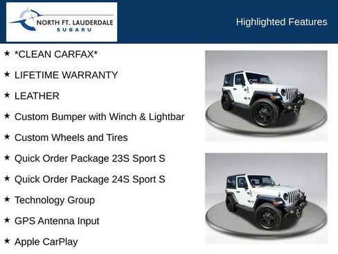 Used 2018 Jeep Wrangler Sport image 7