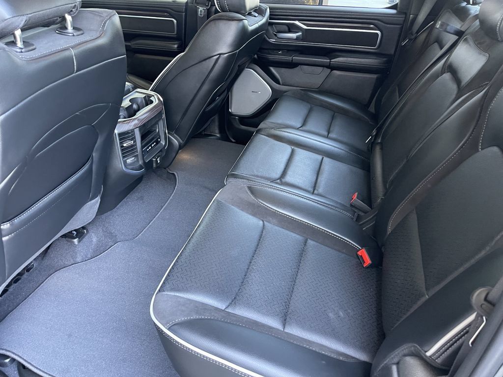 New 2026 RAM 1500 Laramie w/ Night Edition AWD/4WD image 20