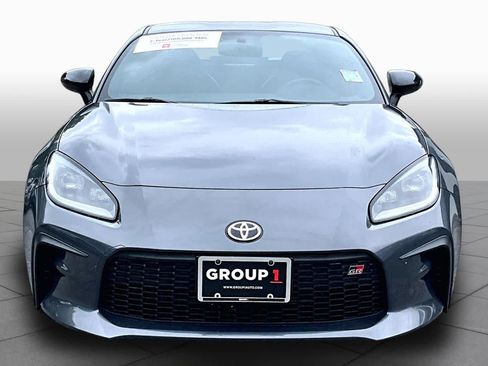 Certified 2023 Toyota GR86 Premium w/ ALL Weather Mat Package (TMS) RWD image 4