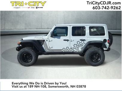 New 2025 Jeep Wrangler Willys