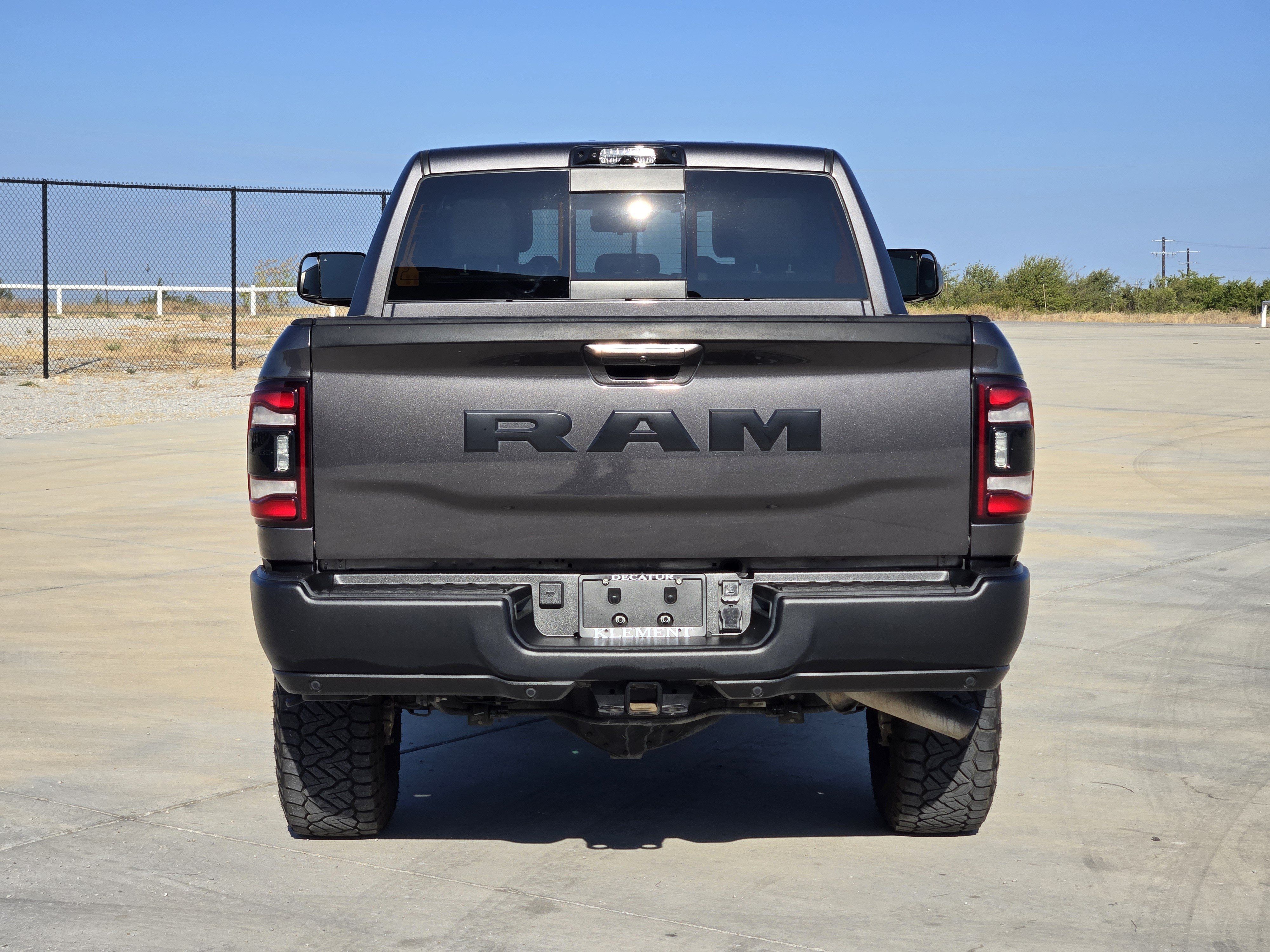 Certified 2022 RAM 2500 Power Wagon AWD/4WD image 7