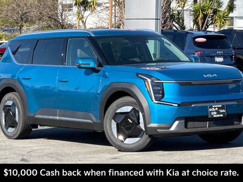 New 2026 Kia EV9 Wind image 2