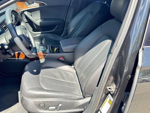 Used 2018 Audi A6 3.0T Premium Plus w/ Premium Plus Package image 11