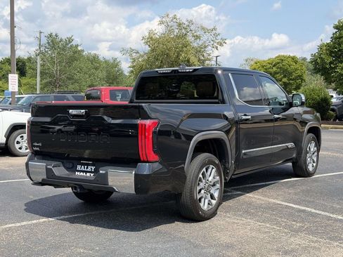 Used 2024 Toyota Tundra 1794 Edition AWD/4WD image 20